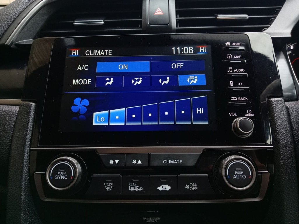 Used Honda Civic 2021 for sale - 77593941: Photo 14