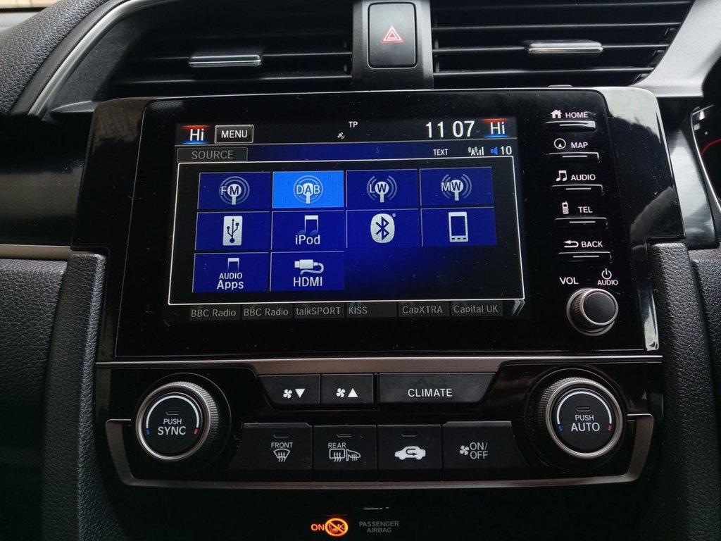 Used Honda Civic 2021 for sale - 77593941: Photo 15