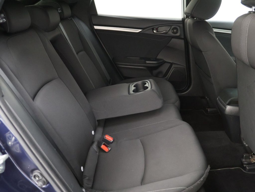 Used Honda Civic 2021 for sale - 77593941: Photo 16