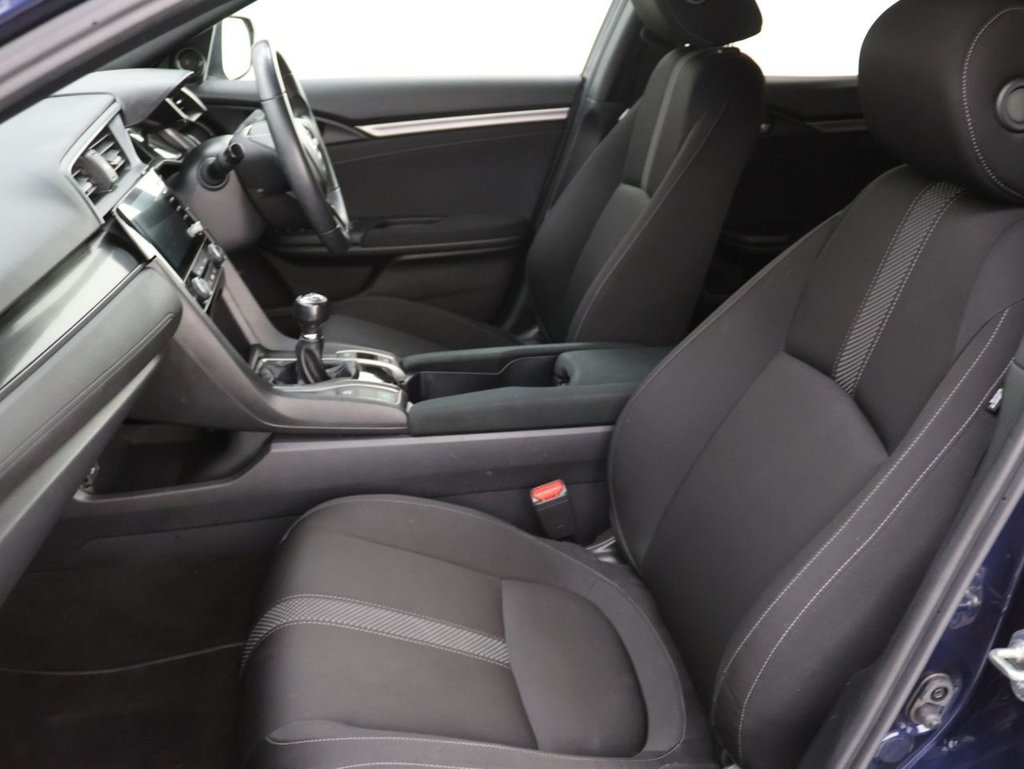 Used Honda Civic 2021 for sale - 77593941: Photo 21