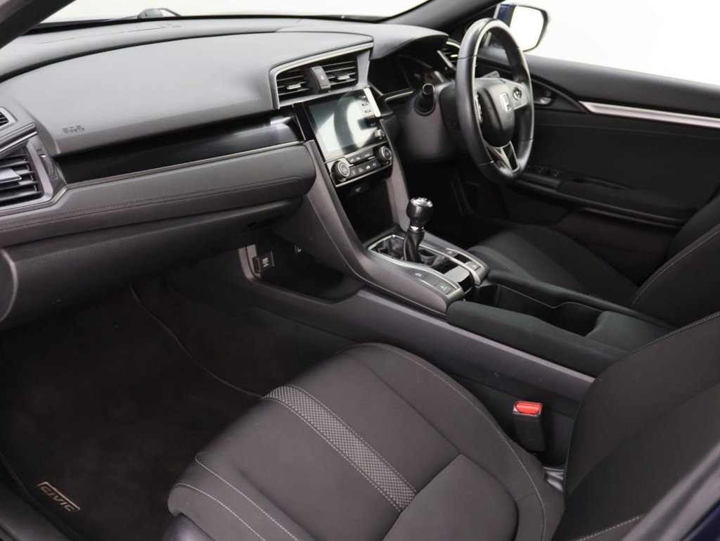 Used Honda Civic 2021 for sale - 77593941: Photo 23