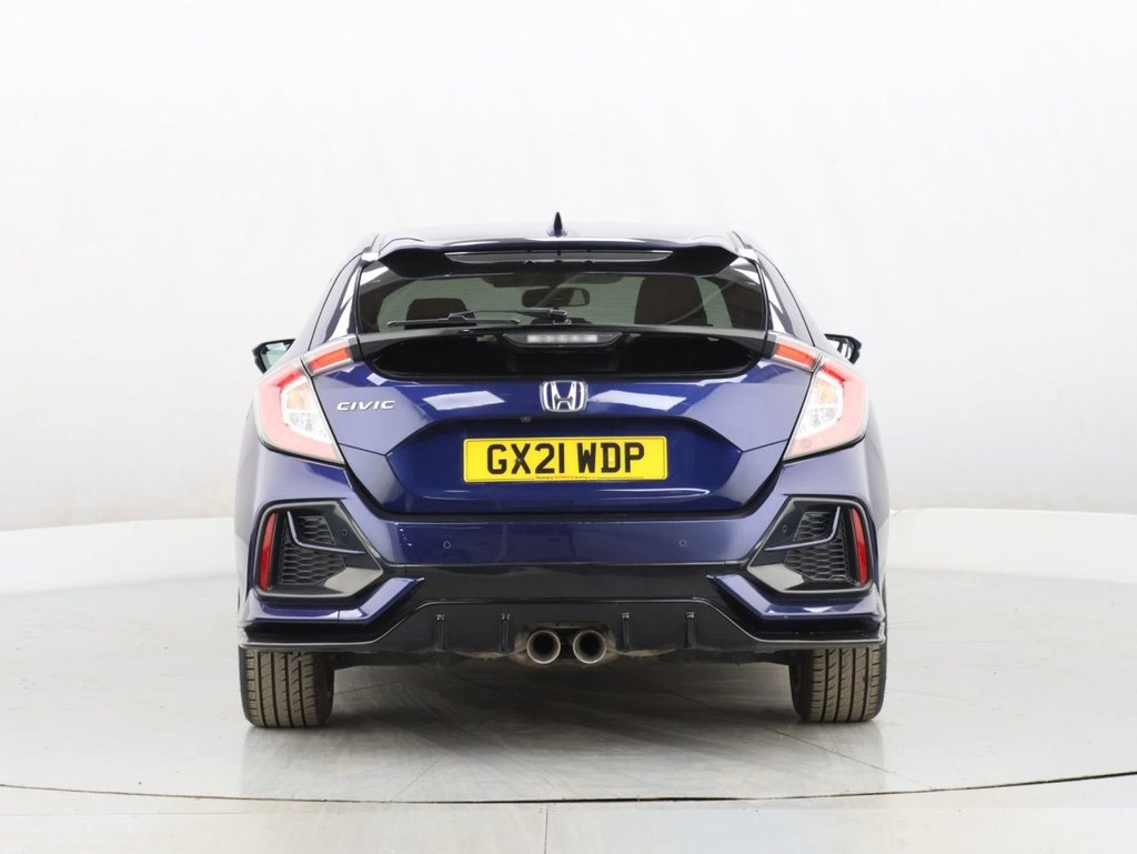 Used Honda Civic 2021 for sale - 77593941: Photo 8