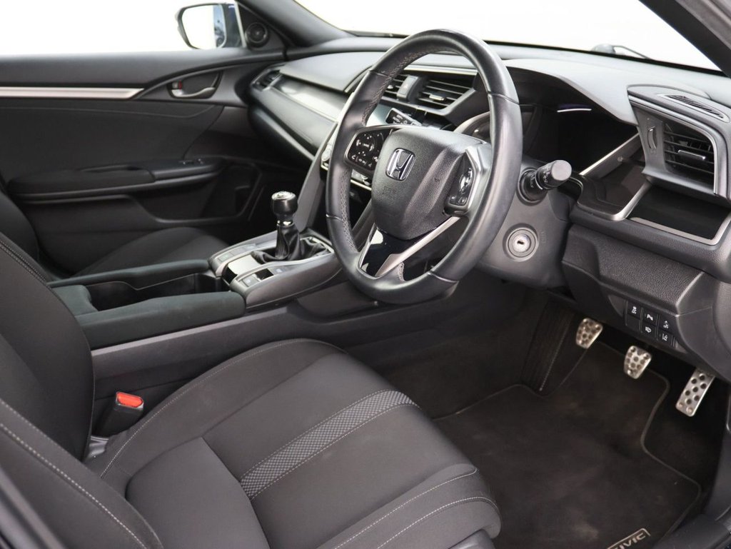 Used Honda Civic 2021 for sale - 77593941: Photo 9