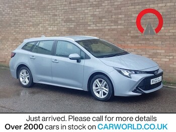 Toyota Corolla feature image