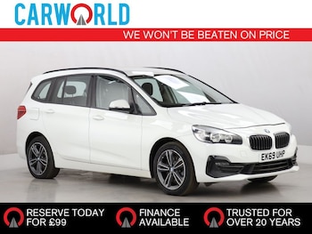 2019 (69) - 2.0 220i GPF Sport MPV 5dr Petrol DCT Euro 6 (s/s) (192 ps)