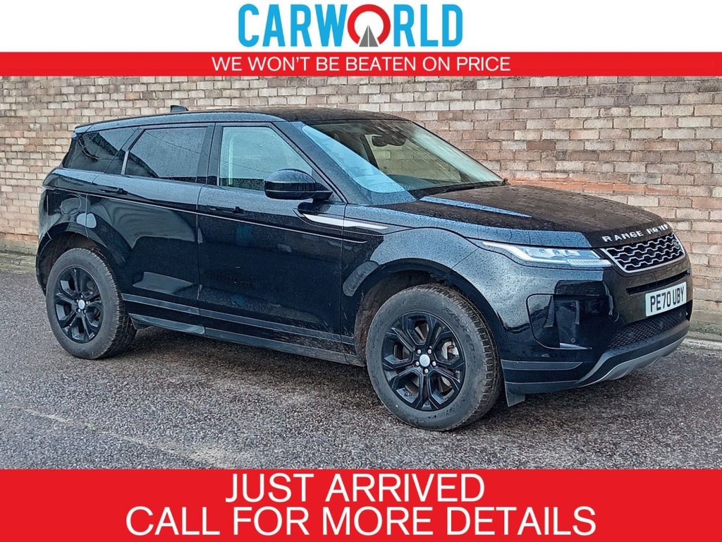 Used Land Rover Range Rover Evoque 2020 for sale - 76923409: Photo 1