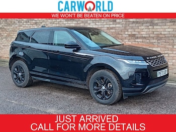 Land Rover Range Rover Evoque feature image