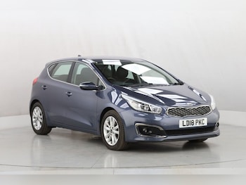 Used Kia Ceed 2018 for sale - 76841036: Photo