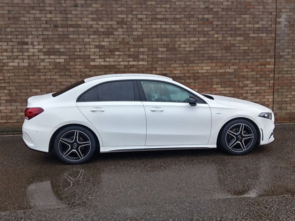 Used Mercedes-Benz A-Class 2021 for sale - 77067531: Photo 3