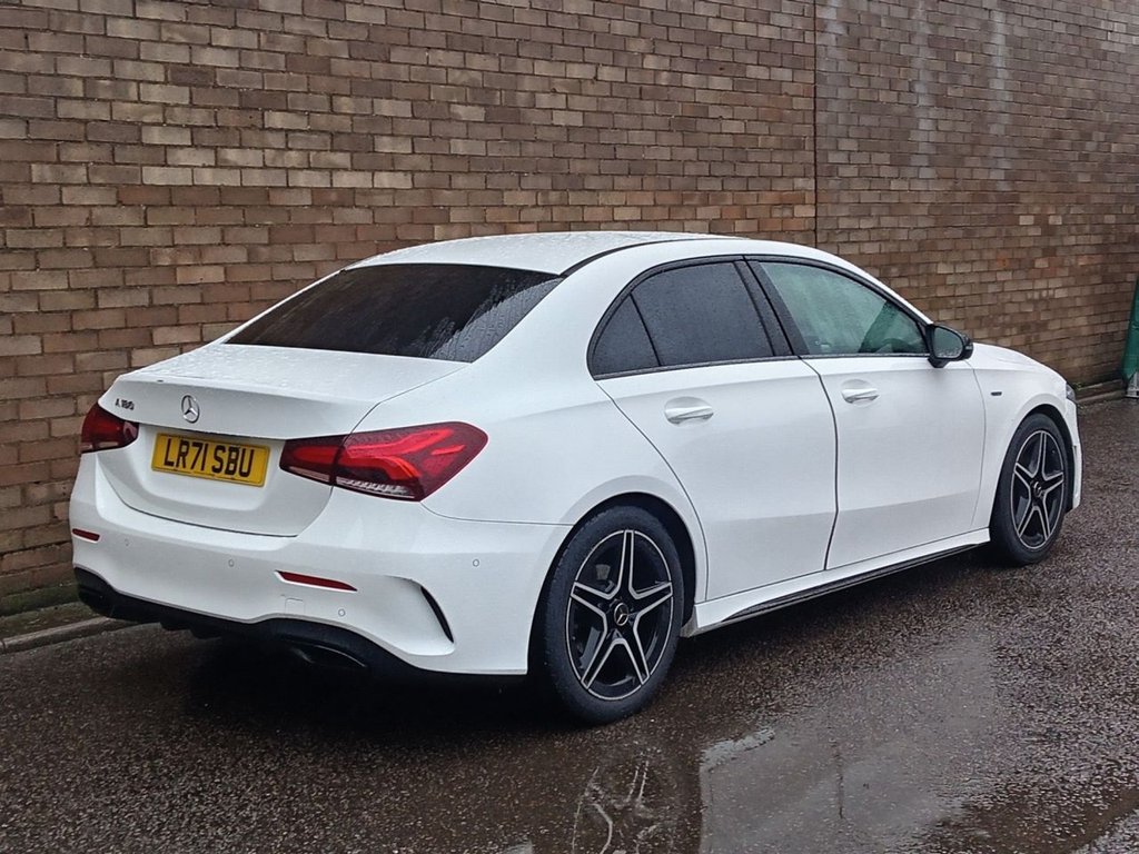 Used Mercedes-Benz A-Class 2021 for sale - 77067531: Photo 5