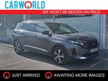 2022 (22) - 1.5 BlueHDi GT SUV 5dr Diesel EAT Euro 6 (s/s) (130 ps)