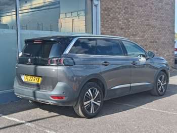 Used Peugeot 5008 2022 for sale - 75171431: Photo