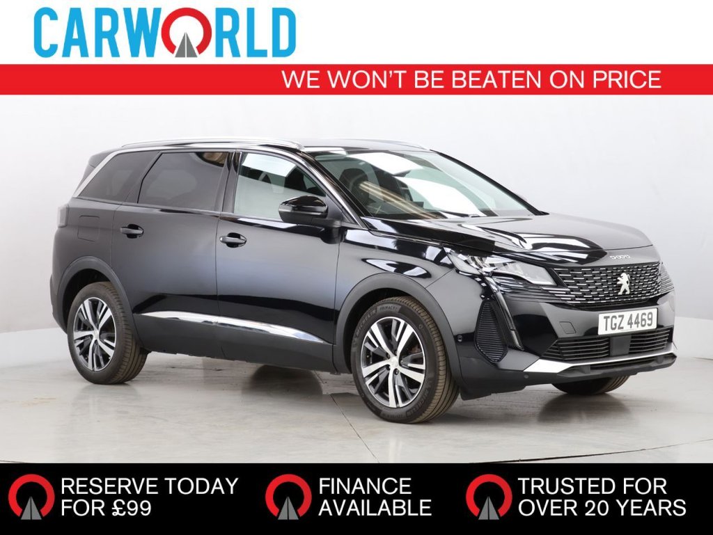 Used Peugeot 5008 2021 for sale - 76300867: Photo 1