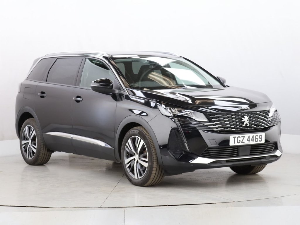 Used Peugeot 5008 2021 for sale - 76300867: Photo 2