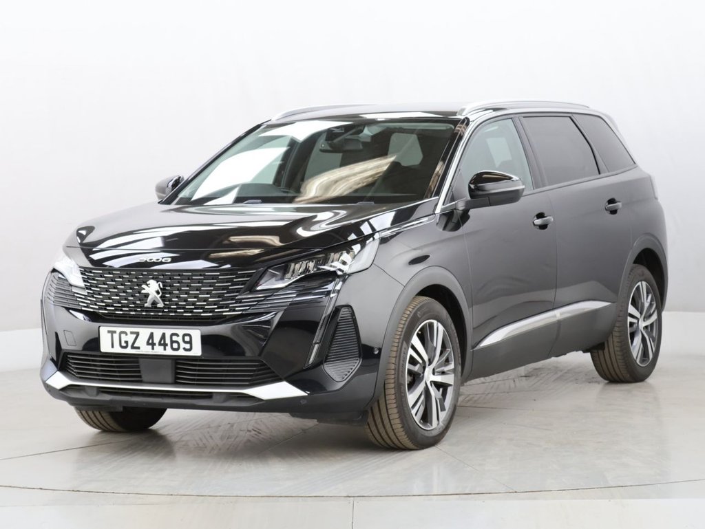 Used Peugeot 5008 2021 for sale - 76300867: Photo 5