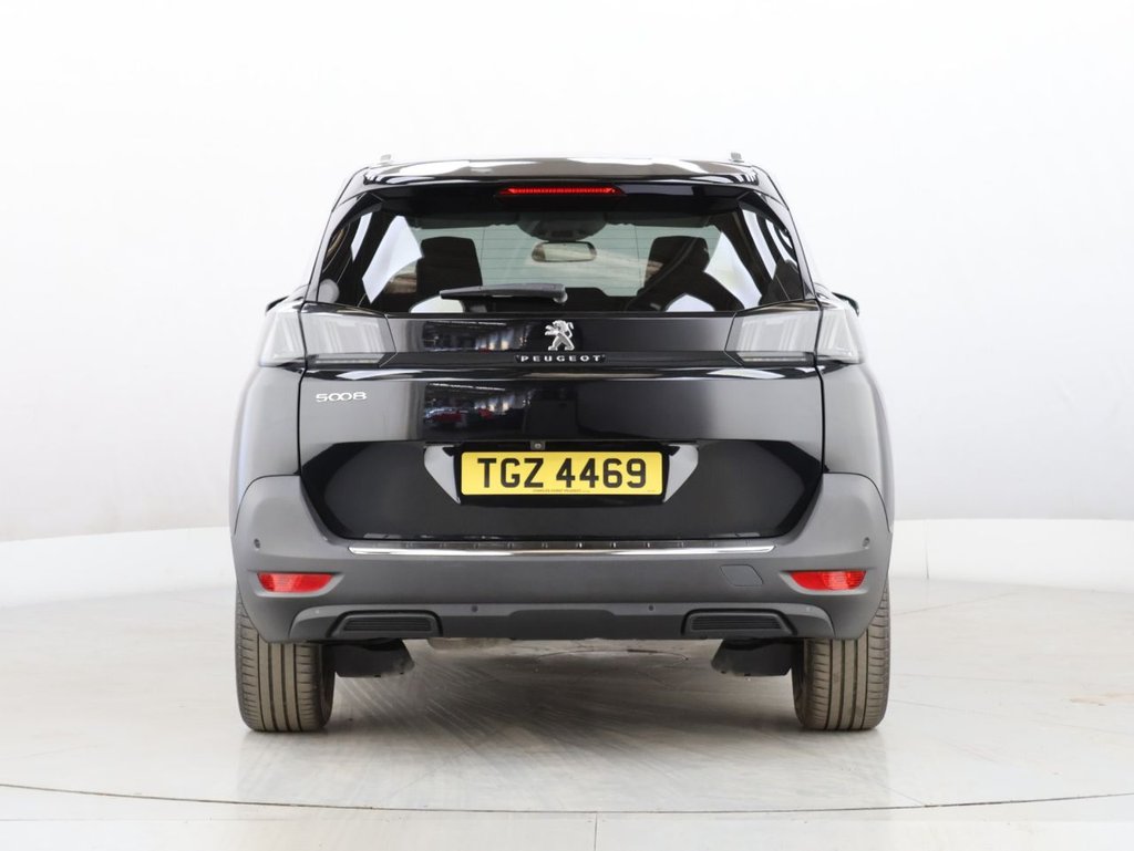 Used Peugeot 5008 2021 for sale - 76300867: Photo 9