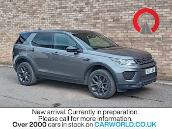 Used Land Rover Discovery Sport 2019 for sale - 78908043: Photo