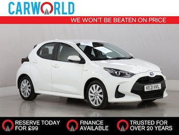 Toyota - Yaris