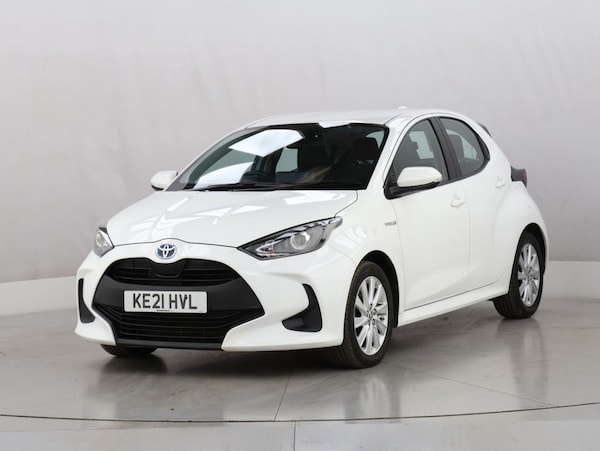 Used Toyota Yaris 2021 for sale - 76301112: Photo 5
