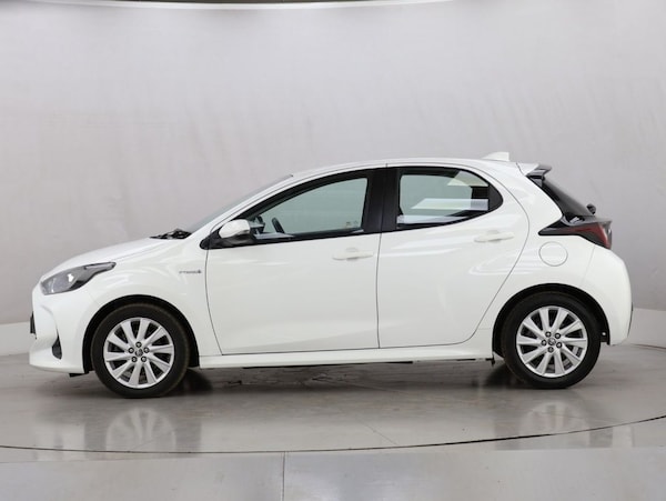 Used Toyota Yaris 2021 for sale - 76301112: Photo 6