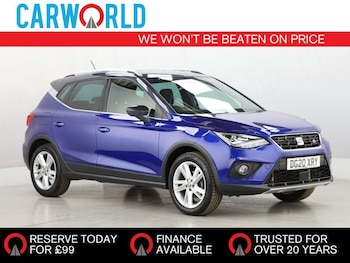 Used SEAT Arona 2020 for sale - 75961750: Photo
