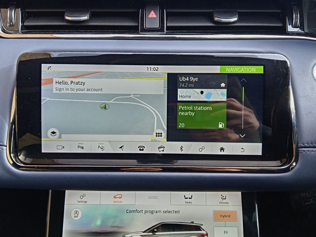 Used Land Rover Range Rover Evoque 2020 for sale - 77647964: Photo 12