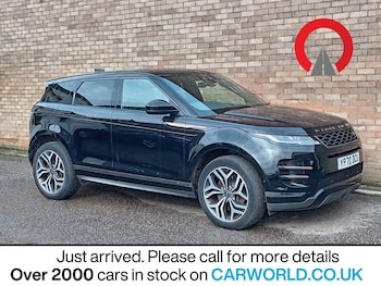 2020 (70) - 1.5 P300e R-Dynamic HSE 5dr Auto