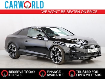 2023 (23) - 35 TFSI Black Edition 2dr S Tronic