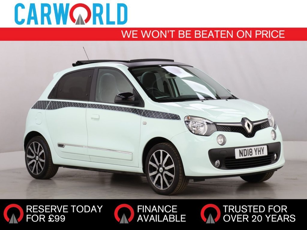 Used Renault Twingo 2018 for sale - 76313232: Photo 1