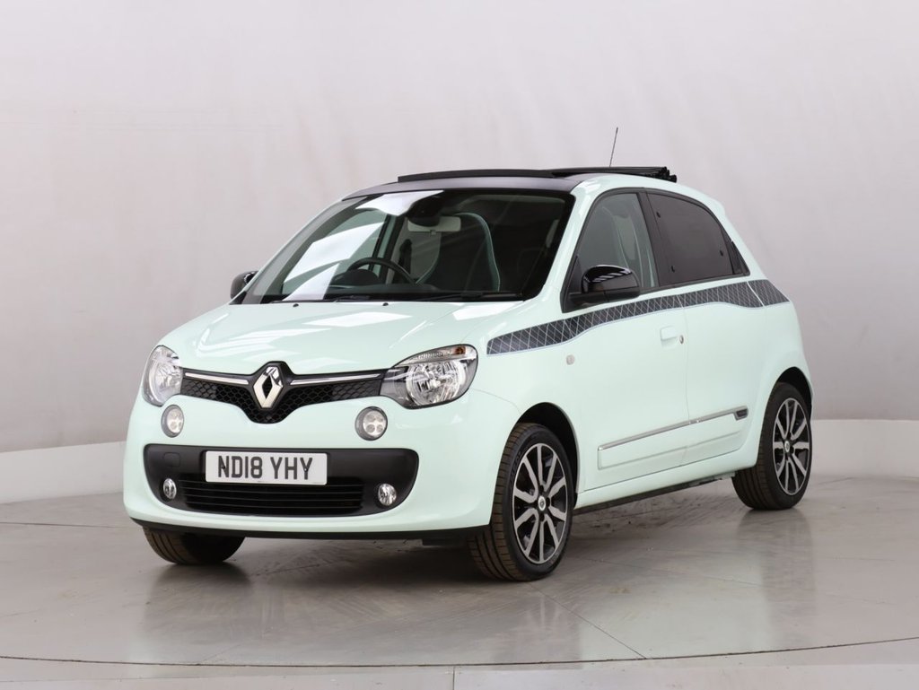 Used Renault Twingo 2018 for sale - 76313232: Photo 5