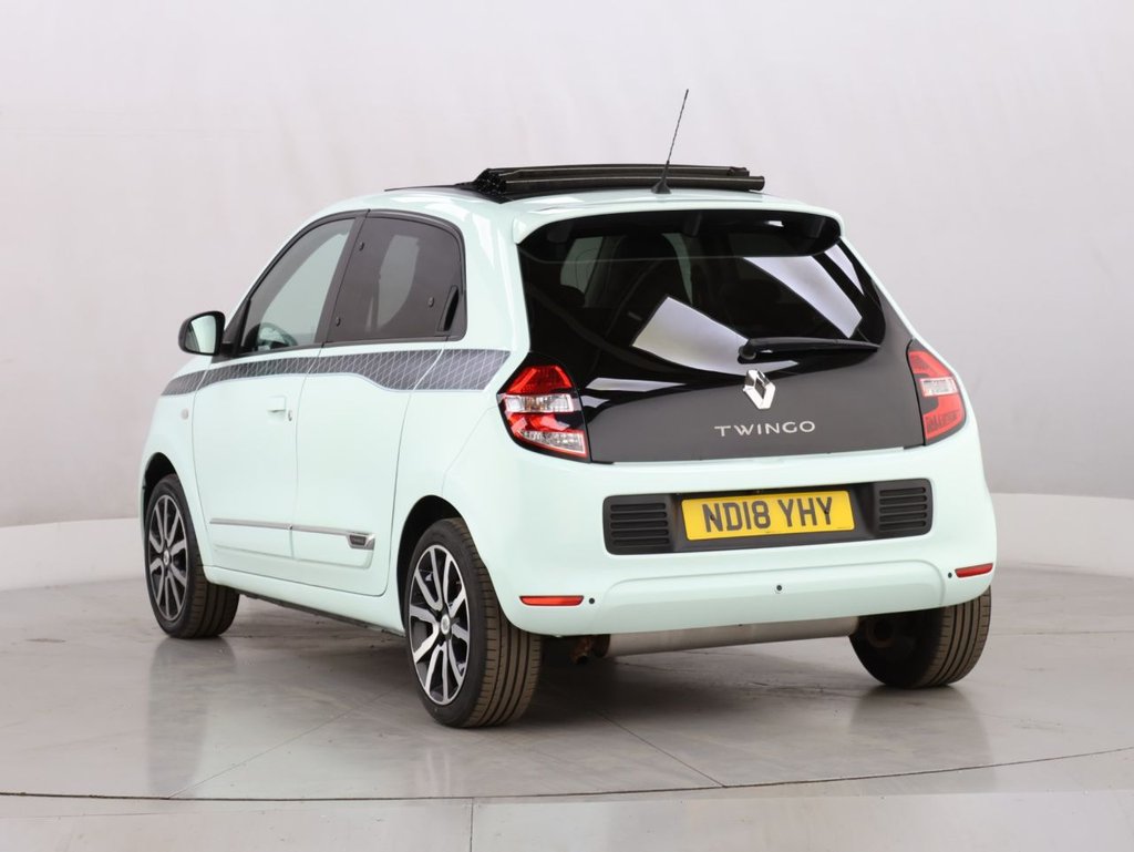 Used Renault Twingo 2018 for sale - 76313232: Photo 7