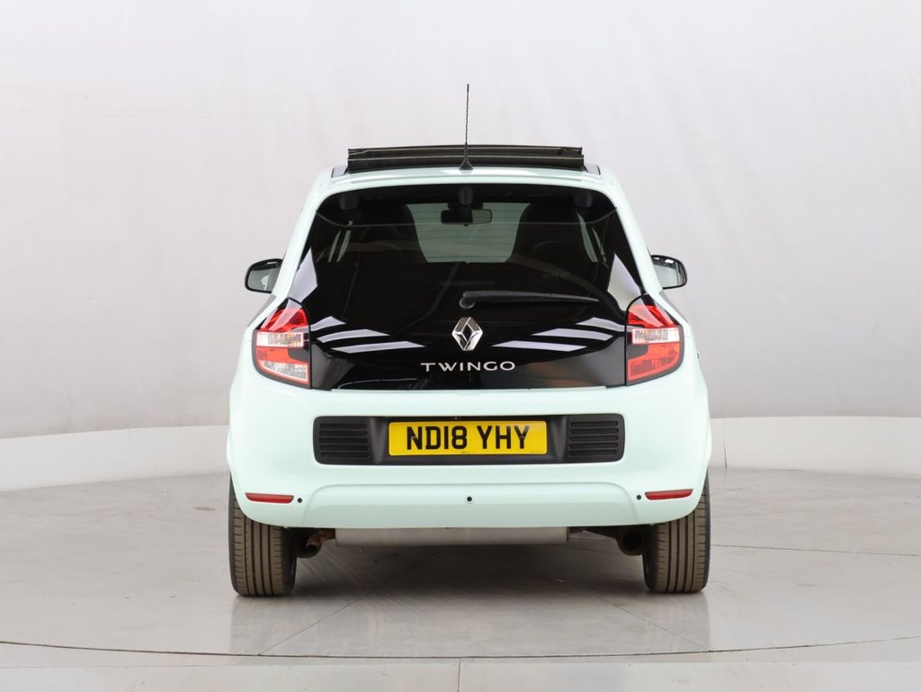 Used Renault Twingo 2018 for sale - 76313232: Photo 9