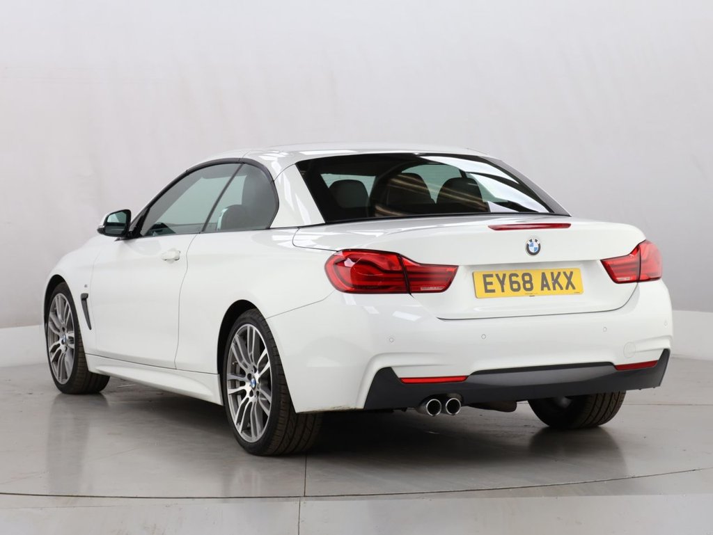 Used BMW 4 Series 2018 for sale - 76300996: Photo 12