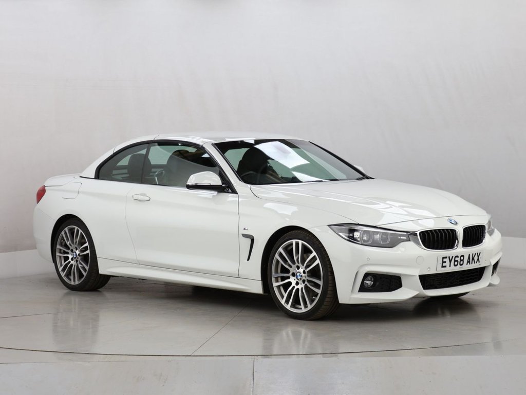 Used BMW 4 Series 2018 for sale - 76300996: Photo 2
