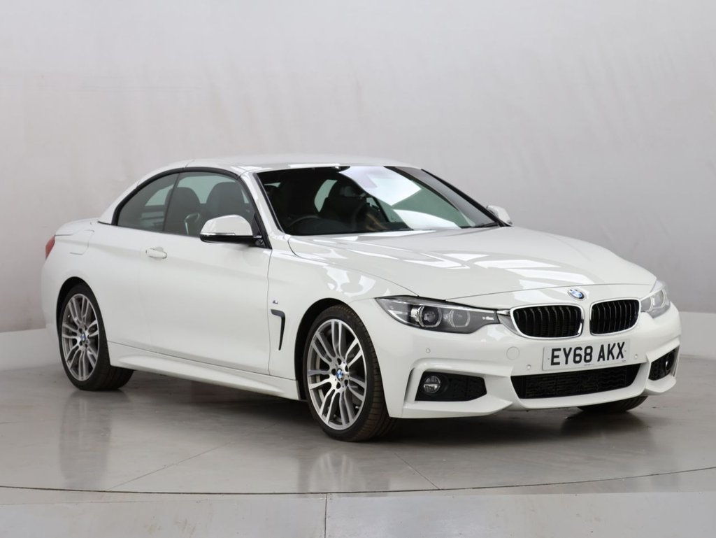 Used BMW 4 Series 2018 for sale - 76300996: Photo 5