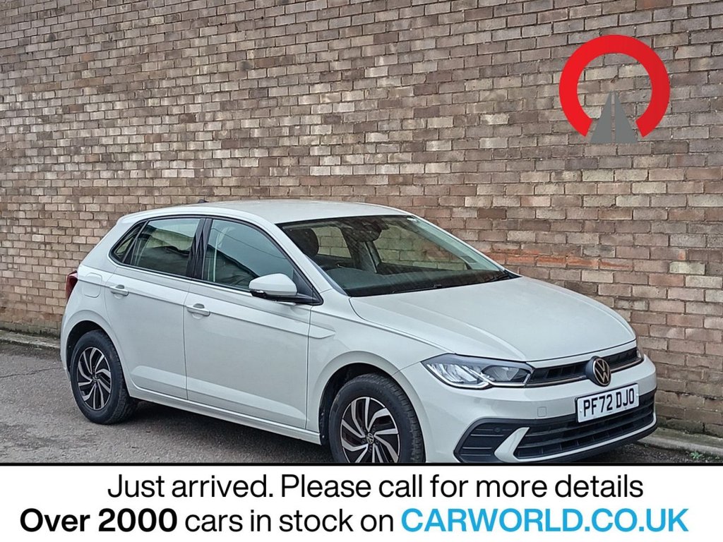 Used Volkswagen Polo 2022 for sale - 77355984: Photo 1