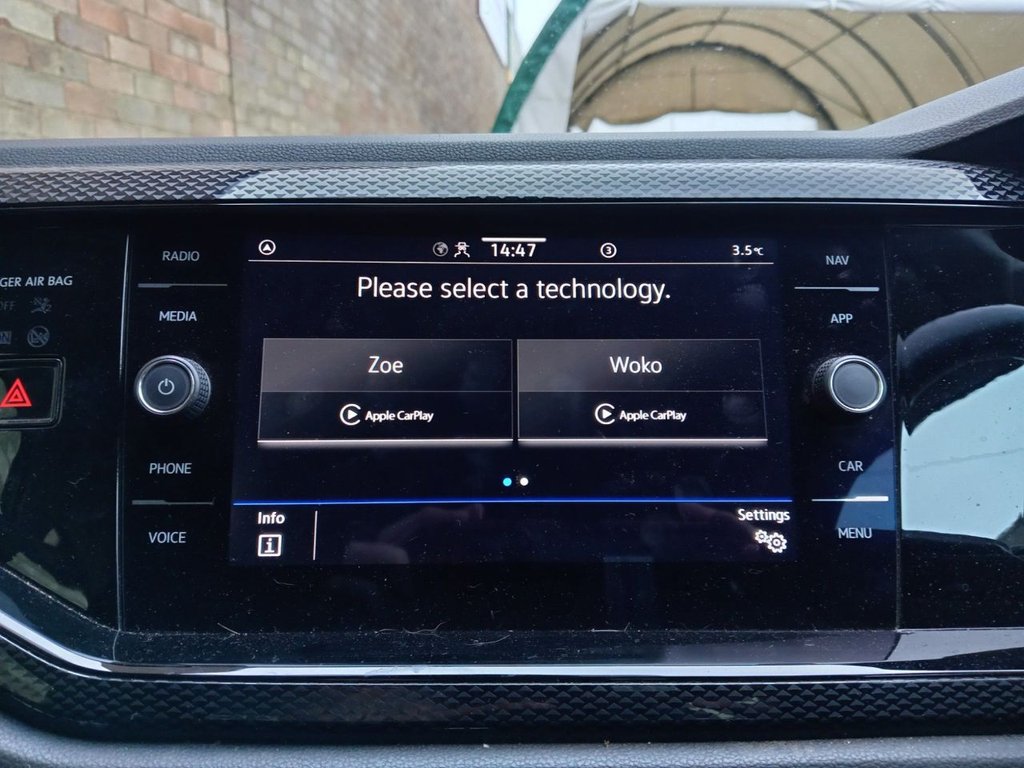 Used Volkswagen Polo 2022 for sale - 77355984: Photo 10