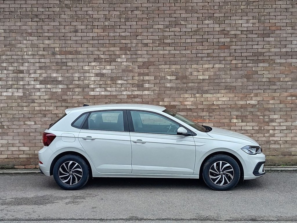 Used Volkswagen Polo 2022 for sale - 77355984: Photo 2