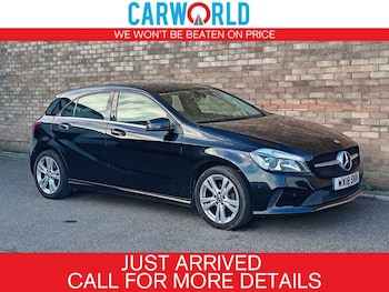 Mercedes-Benz A-Class feature image