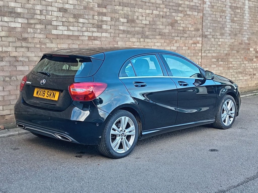 Used Mercedes-Benz A-Class 2018 for sale - 76923417: Photo 5