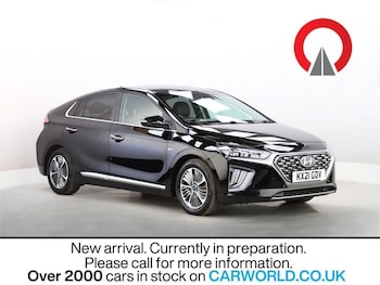 Used Hyundai IONIQ 2021 for sale - 78919206: Photo
