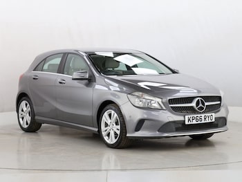 Used Mercedes-Benz A-Class 2016 for sale - 75704000: Photo