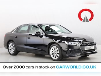 Used Audi A4 2022 for sale - 77463482: Photo