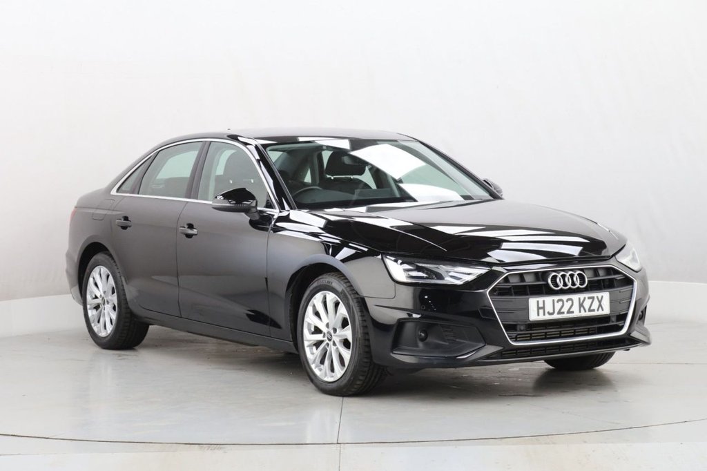 Used Audi A4 2022 for sale - 77463482: Photo 2