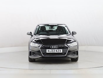 Used Audi A4 2022 for sale - 77463482: Photo