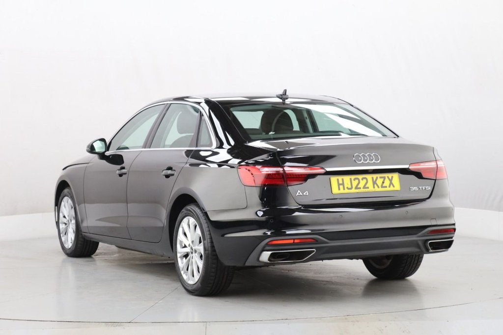 Used Audi A4 2022 for sale - 77463482: Photo 7