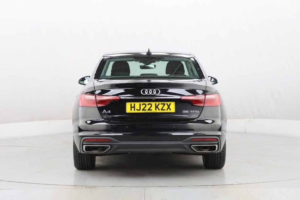 Used Audi A4 2022 for sale - 77463482: Photo 9