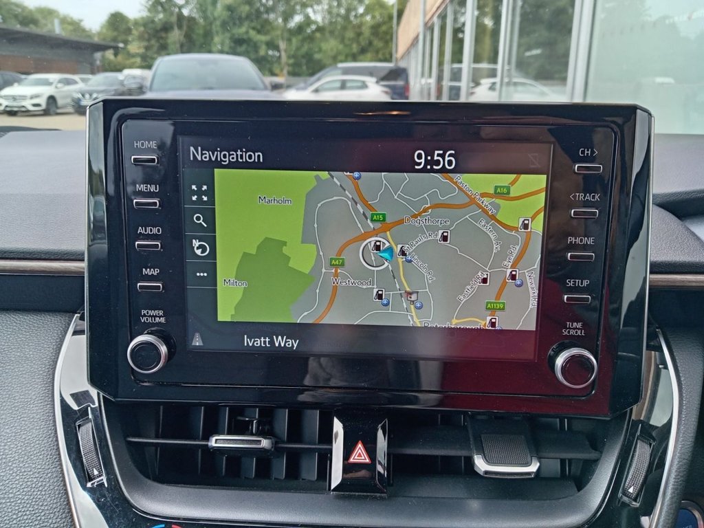 Vehicle 10