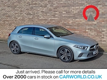 Mercedes-Benz A-Class feature image