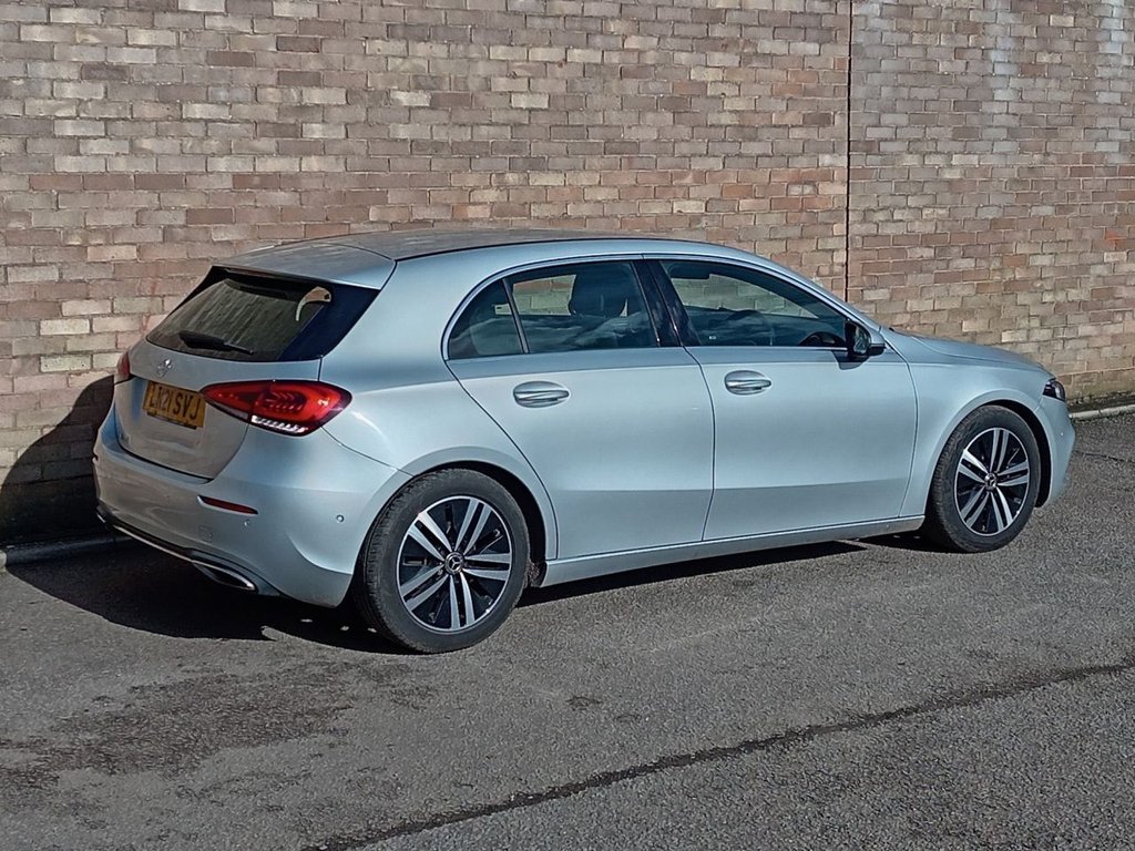 Used Mercedes-Benz A-Class 2021 for sale - 77666735: Photo 5